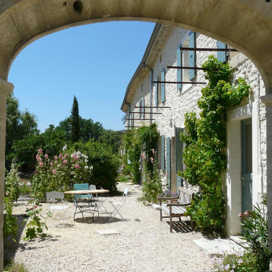 Clos Des 3 Ruisseaux Taulignan Exteriér fotografie