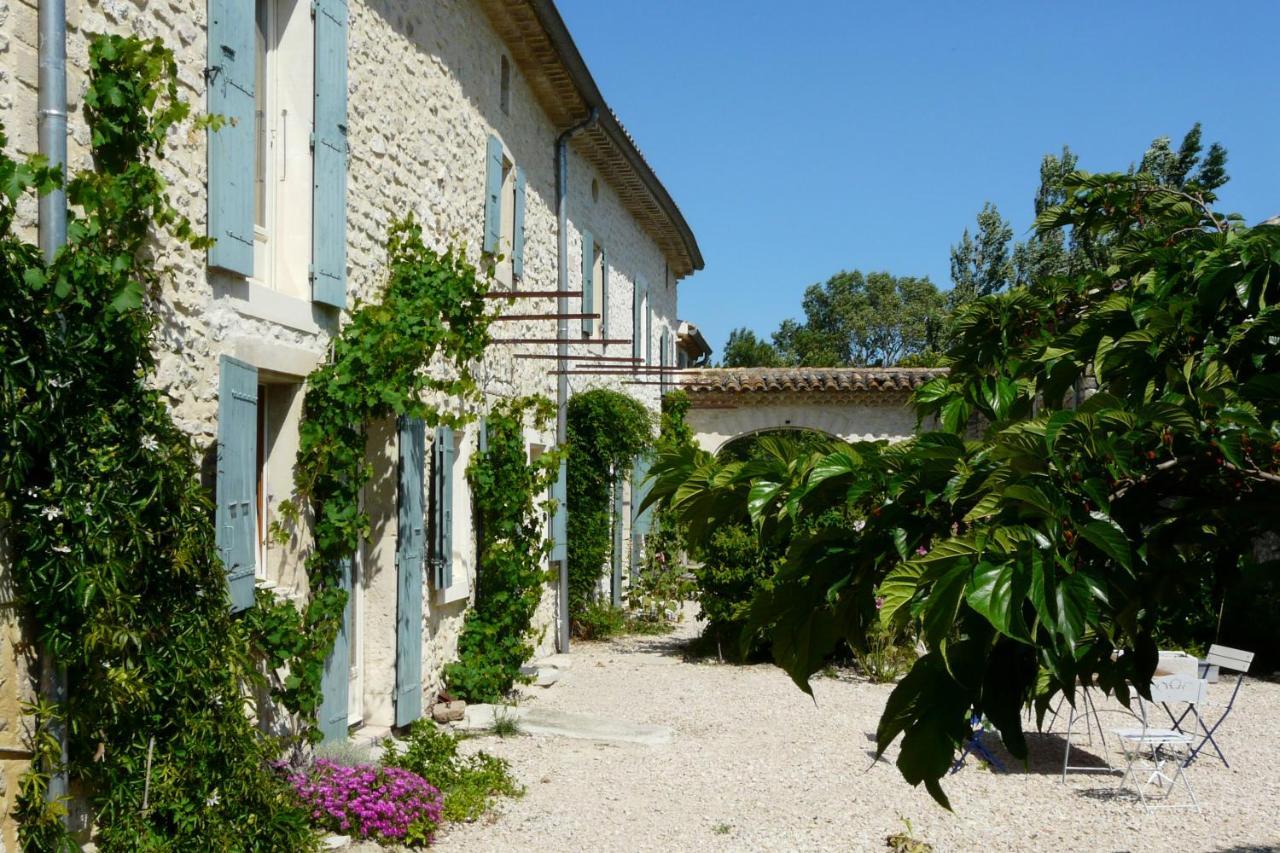 Clos Des 3 Ruisseaux Taulignan Exteriér fotografie