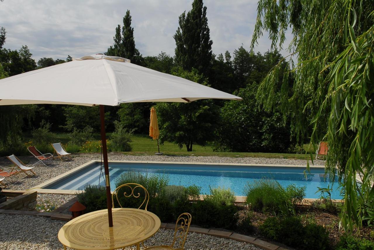 Clos Des 3 Ruisseaux Taulignan Exteriér fotografie