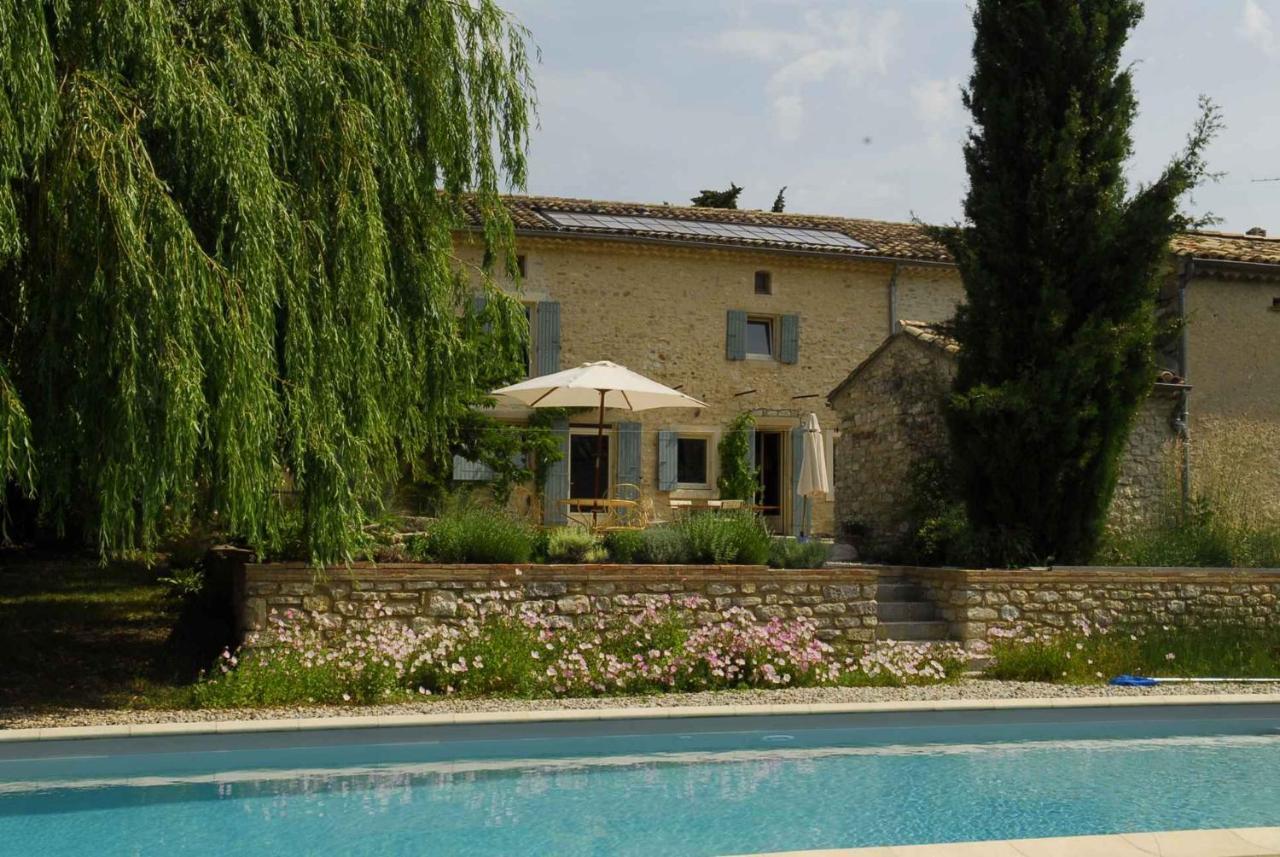 Clos Des 3 Ruisseaux Taulignan Exteriér fotografie