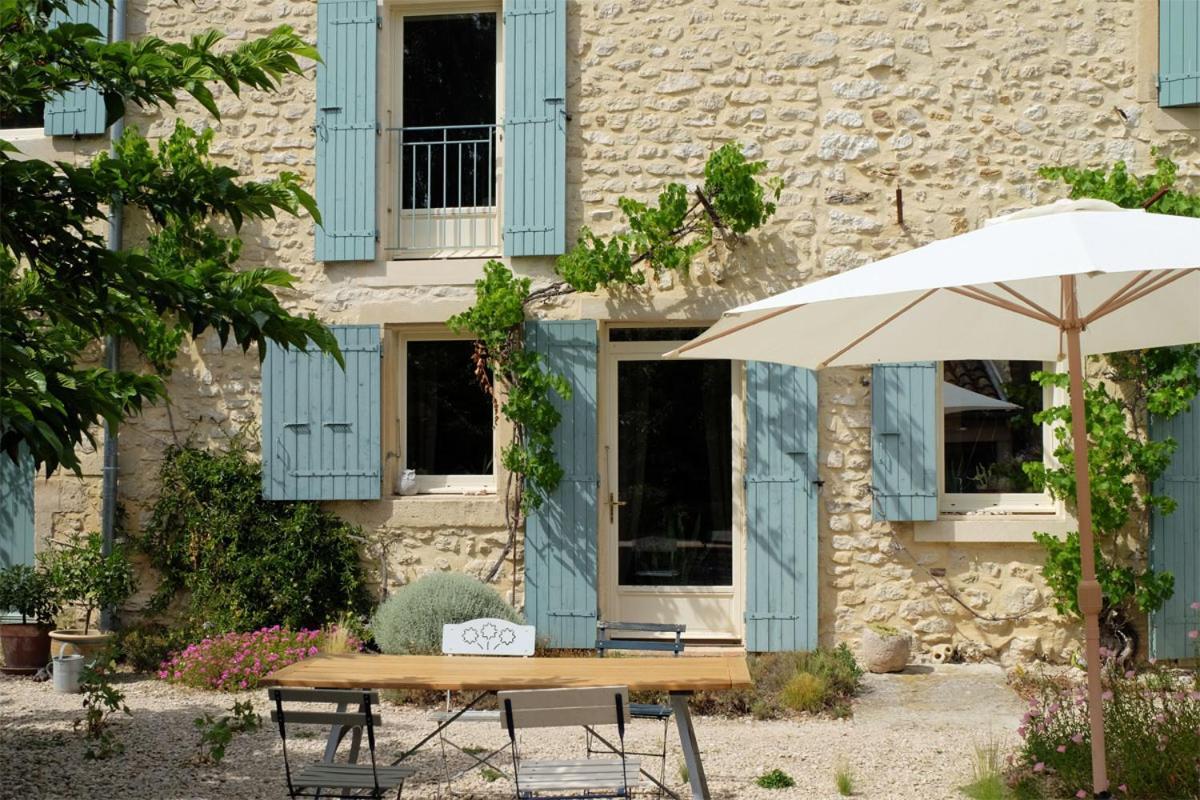 Clos Des 3 Ruisseaux Taulignan Exteriér fotografie
