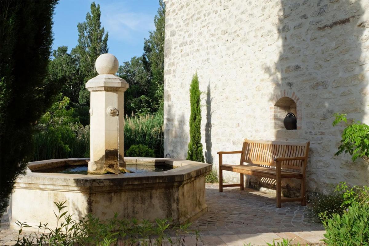 Clos Des 3 Ruisseaux Taulignan Exteriér fotografie