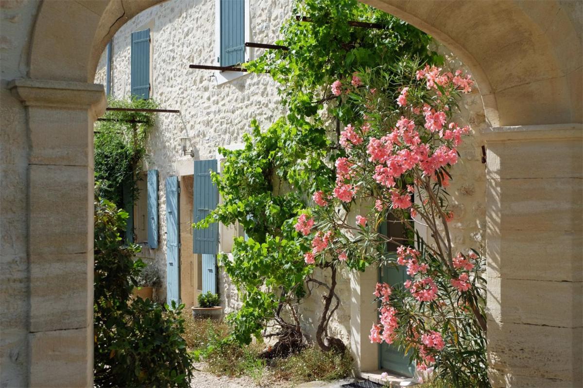 Clos Des 3 Ruisseaux Taulignan Exteriér fotografie